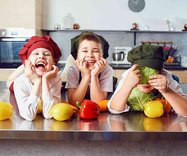 kidsinthekitchen