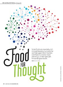 Food for thought by Stacey Stein